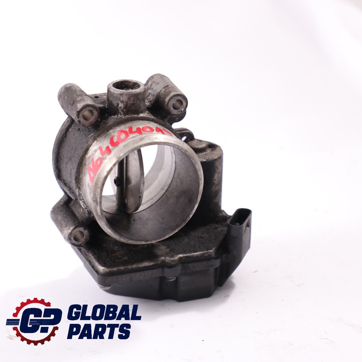Mercedes Sprinter W906 OM646 Diesel Throttle Body Valve Flap 