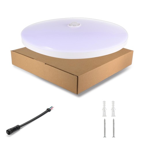 18W-72W LED Deckenleuchte Ultraflach Panel Deckenlampe Wohnzimmer Schlafzimmer - Bild 60 von 72