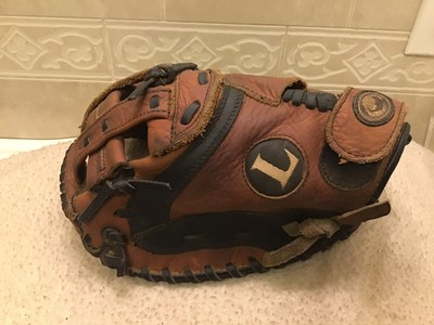left handed softball catchers mitt