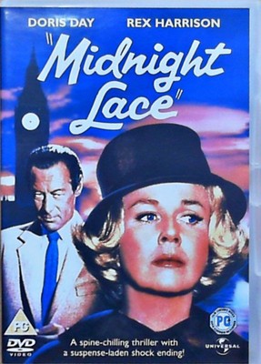 Midnight Lace Rex, Harrison, Baddeley Hermione and Dawson Anthony: