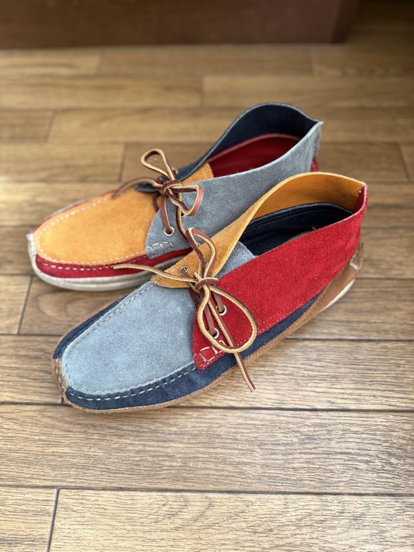 YUKETEN Mismatch Chukka DB US9 | eBay YUKETEN Mismatch Chukka DB US9 | eBay