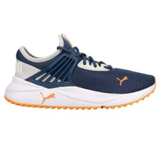 ZAPATO PUMA NIÑOS AZUL MARCAPASOS FUTURE JR 375757 06J