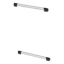 Kit barre bars per portabici FIAMMA 200 DJ - Per Ducato dal 2006 - 08754-01