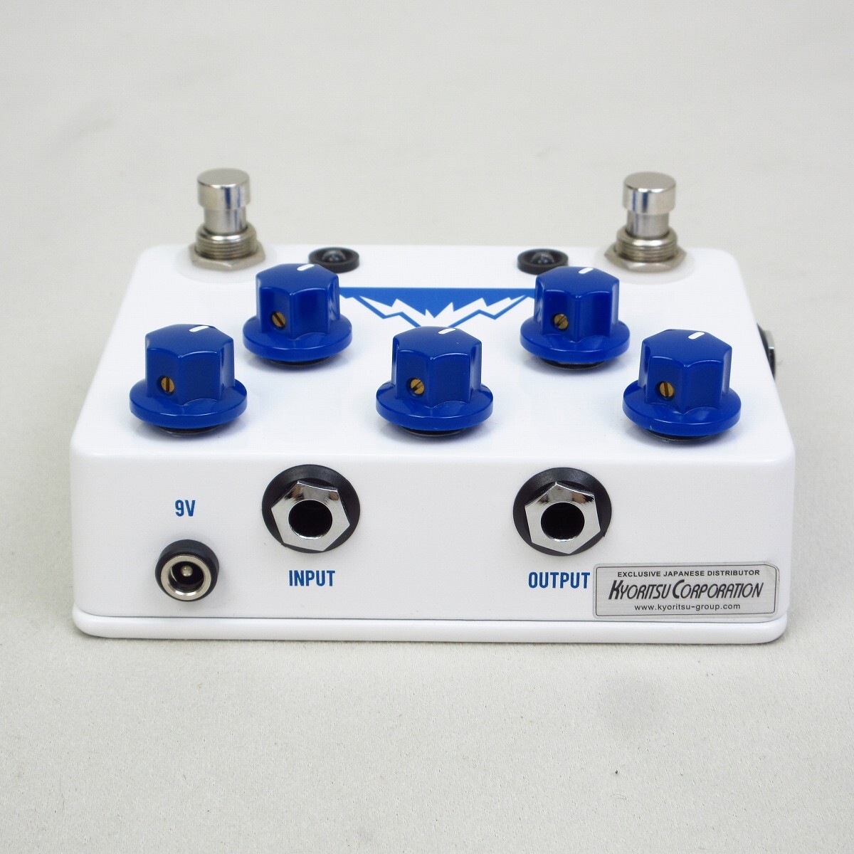 JHS PEDALS / ALPINE REVERB