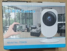 T5826 Cube Camera 720P Home Wireless HD WIFI Camera