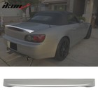 Fits 00-09 Honda S2000 AP1 AP2 OE Style Trunk Spoiler Lip Painted #NH552M Silver