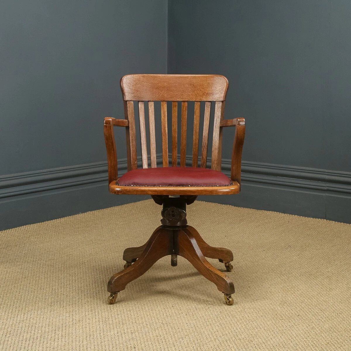 Oak 2024 desk chair