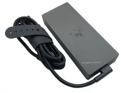 19.5V 11.8A 230W AC Power Adapter For Razer Blade 15 Advanced RZ09