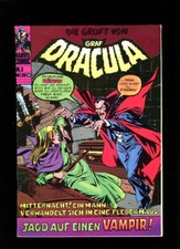 Die Gruft von Graf Dracula Nr 1-33 WilliamsVerlag ab  Zustand 2