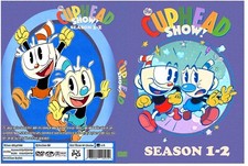 The Cuphead Show Animated Series Season 1-2 Dual Audio English/Japanese