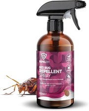 REPELEM Bed Bug Repellent Spray - 250ml All Natural Bed Bugs Treatment