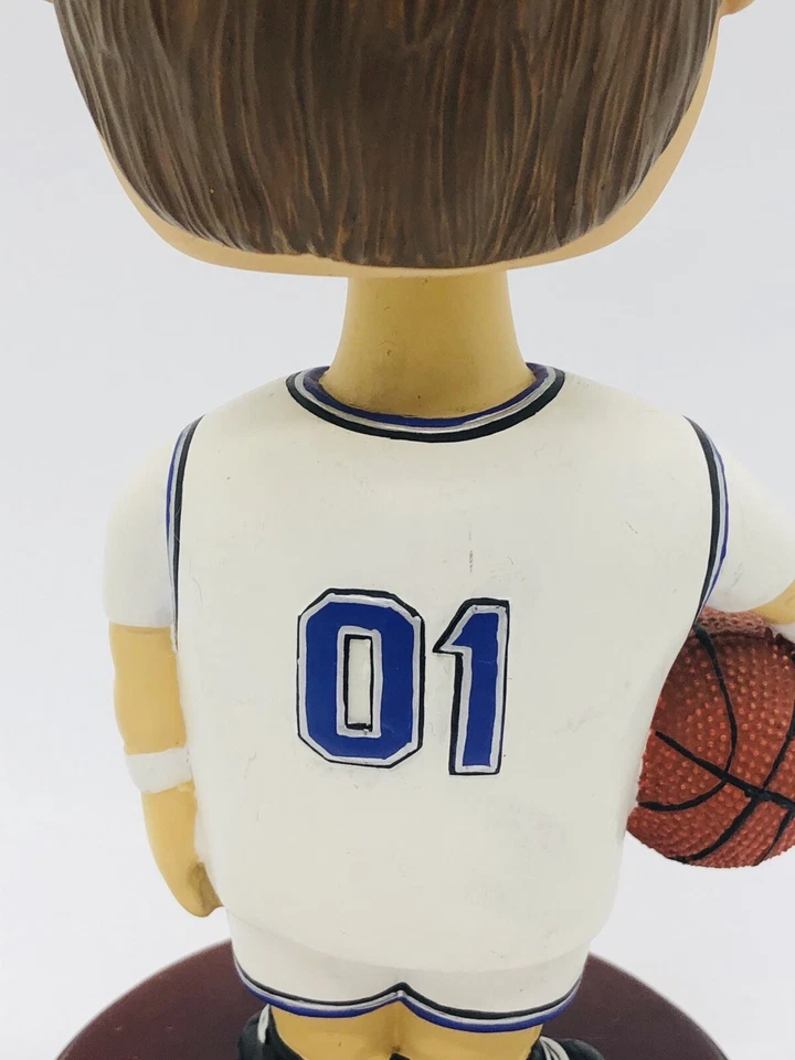 Cabeza de bobina Sacramento Kings Memory Co KINGS MEMORY CO BOBBLE BOY #d 3000 Foto 4 de 4