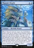 MTG Magic the Gathering Thassa's Oracle (73p/136) Theros Beyond Death Promos NM