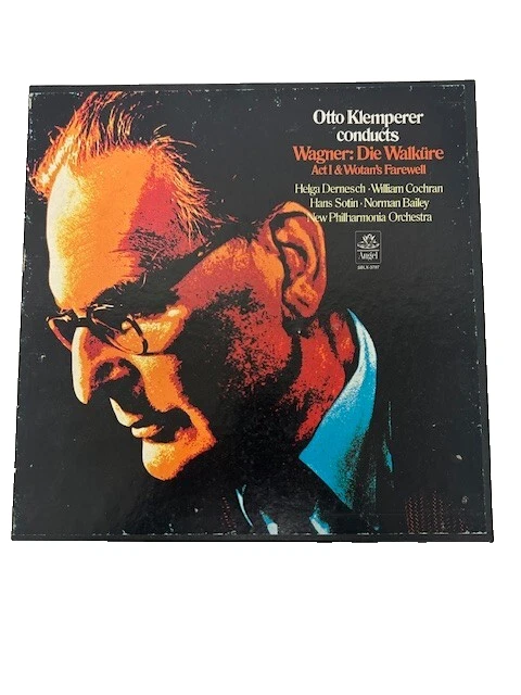 Wagner Die Walkure In Vinyl Records for sale | eBay