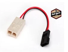 Traxxas 3028 Adapter:Molex to Traxxas Receiver Battery Pack