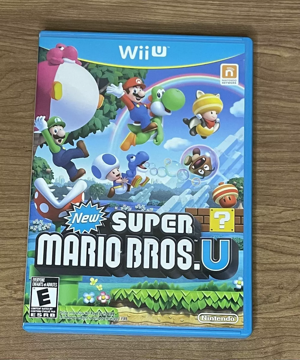 Super mario 2 wii u deals
