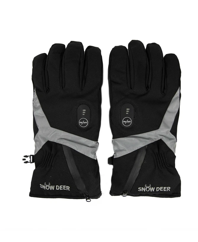 Electric Heated Gloves for Cycling Skiing Driving Climbing Hiking Camping Runn
Opens in a new window