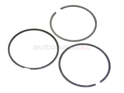 GOETZE Piston Ring Set 06A198151C VW Volkswagen Jetta Passat Golf Audi B5 A4
