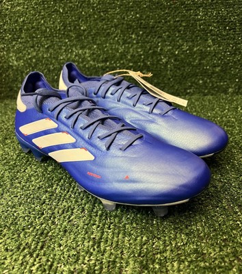 Adidas Copa Pure 2+ FG Soccer Cleats Lucid Blue Men s Size 8 IE4893