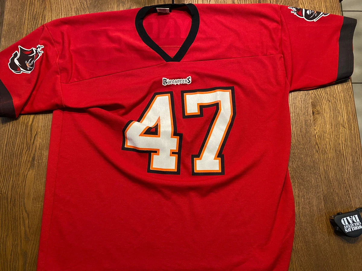 tampa bay nfl jersey on ebay