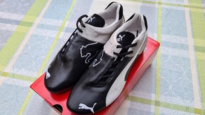 puma future cat low