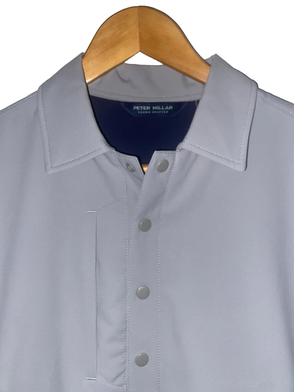 Camisas y camisetas de golf Peter Millar para hombres