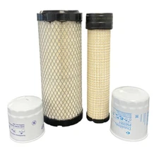 CFKIT Maintenance Kit Comp. with JD 997 Mid-Mount Mower Ztrak with 60" and 72"