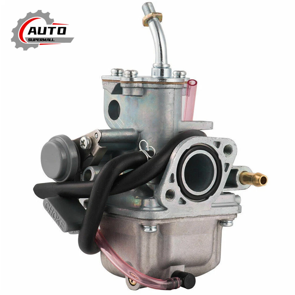 New Carburetor Carb for Yamaha Grizzly Badger 80 Raptor 50 80 YFM50 YFM80 Foto 4 de 4