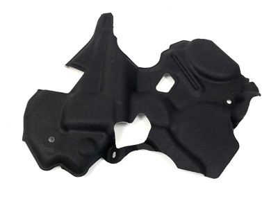 Original BMW 5er 518d 520d X3 X4 X5 Akustik Motorabdeckung vorne - 1114851433