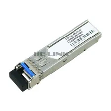 SFP-1G-BXUA-10 Arista Compatible 1G 1310nmTX/1550nmRX 10km Transceiver
