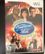 Karaoke Revolution American Idol Encore 2
