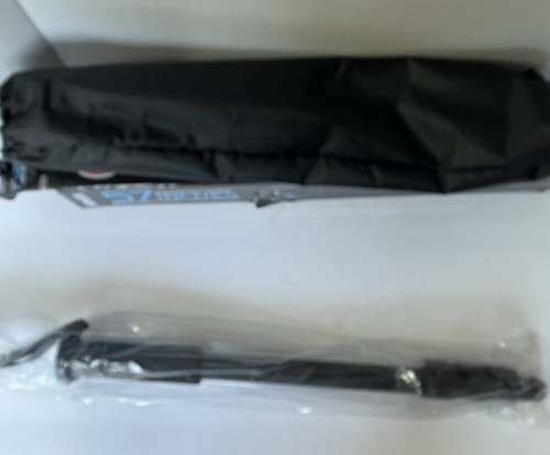 Bower 57-inch Camera/Video Pro Monopod (black) with Bag New - Picture 5 of 5