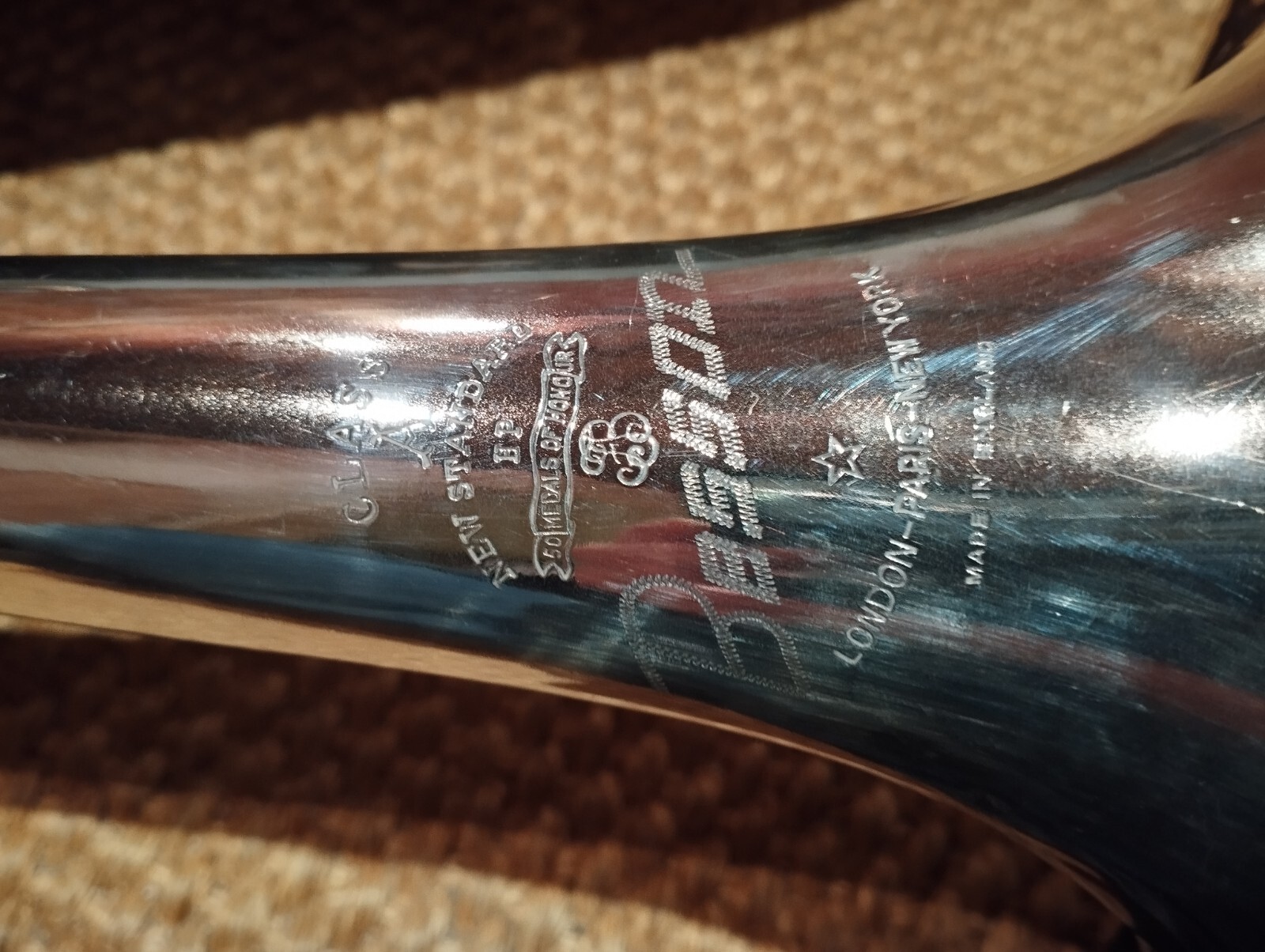 Besson G Bass Trombone eBay