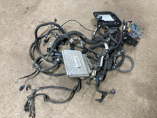 Oem Ls Engine Harness Wecu And Fuse Box 4.85.36.0 Chevy Gmc Truck 03-05 Gm Oem Ls Engine Harness Wecu And Fuse Box 4.85.36.0 Chevy Gmc Truck 03-05 Gm