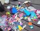 Barbie Clothing & Accessories Random Pieces Including Skipper 1963 Outfit Vintag