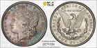 1886 Morgan Silver Dollar PCGS MS65 Wonderful Eye Appeal.