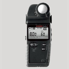Gossen STARLITE 2 Exposure Meter and Flash Meter H258A Made in Germany
