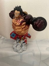 One Piece BWFC SMSP Luffy Gear 4 Prize A