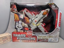 New Transformers Universe Ultra Class Powerglide Figure 2008 Hasbro Power Glide