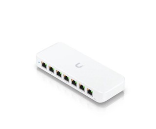 Ubiquiti UniFi Switch Ultra 60W USW Ultra 60W 8 Port Gigabit PoE Switch & PSU.