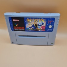 ebay® Auktion 317829780246 | Young Merlin- SNES - Super Nintendo Thumbnail of ebay® auction 317829780246 | Young Merlin- SNES - Super Nintendo