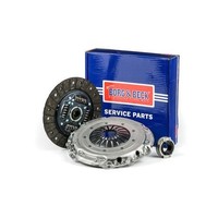 Audi A1 8X1 8XK 2010-2019 Borg & Beck Kupplungssatz HKR1000