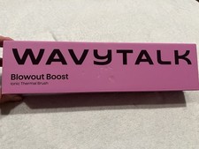 Wavytalk Thermal Brush, 1.5 Inch ionic Thermal Brush Blowout Boost