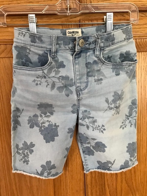 Girl's size 10/10A shorts by OshKosh B'Gosh