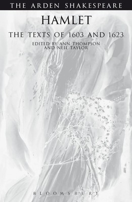 Hamlet: The Texts of 1603 and 1623 | Third Series | William Shakespeare | Buch