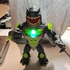 Beast Lab Shark Beast Creator Experinment Action Figure Light Sound Toy Works