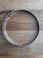 Cerchio pressofuso vintage Premier 14" 8 razze per rullante o Tom! 