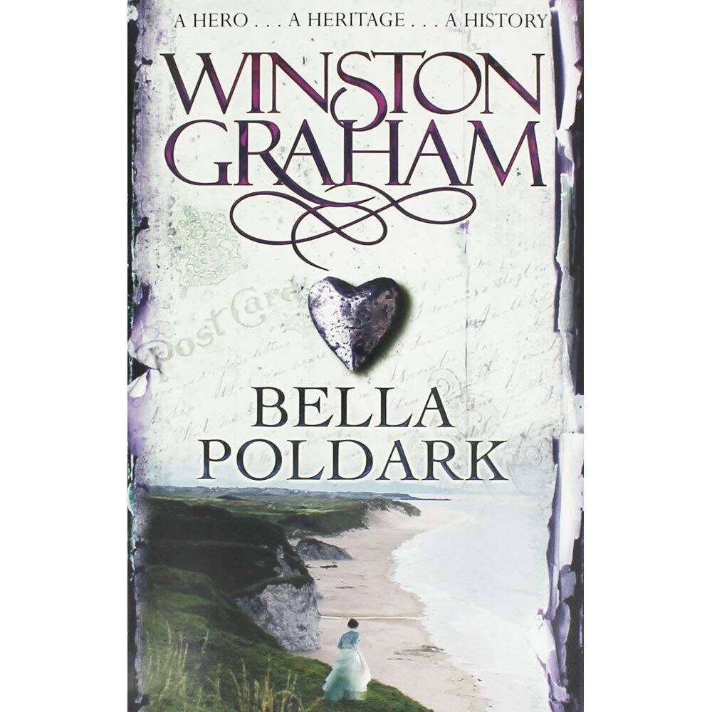 Bella Poldark: A Novel of Cornwall 1818-1820-Winston Graham