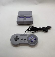 Super Nintendo Classic Control Deck w/ Controller