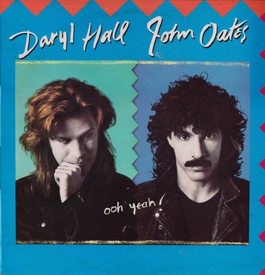 Daryl Hall & John Oates - Ooh Yeah! (LP) (Very Good Plus (VG+)) - 2242499746
